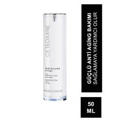 Teoxane Advanced Filler 50 ml Kuru Cilt - Anti Aging Bakım Kremi