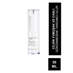 Teoxane Advanced Filler 50ml Normal ve Karma Cilt - Anti Aging Bakım Kremi