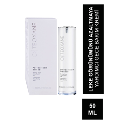 Teoxane Perfect Skin Refiner Night 50ml - Leke Karşıtı Gece Kremi