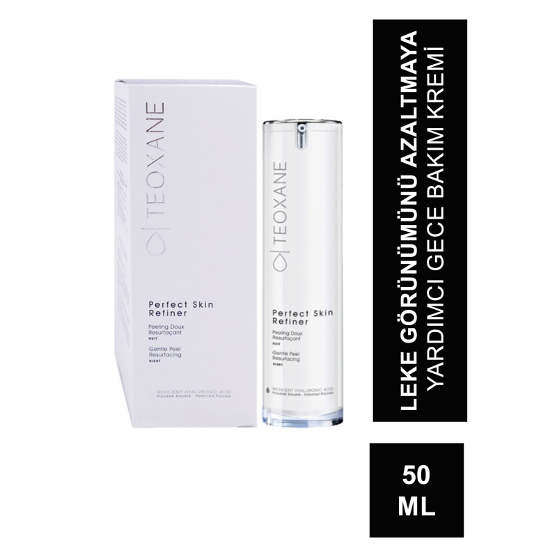 Teoxane Perfect Skin Refiner Night 50ml - Leke Karşıtı Gece Kremi