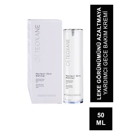 Teoxane Perfect Skin Refiner Night 50ml - Leke Karşıtı Gece Kremi