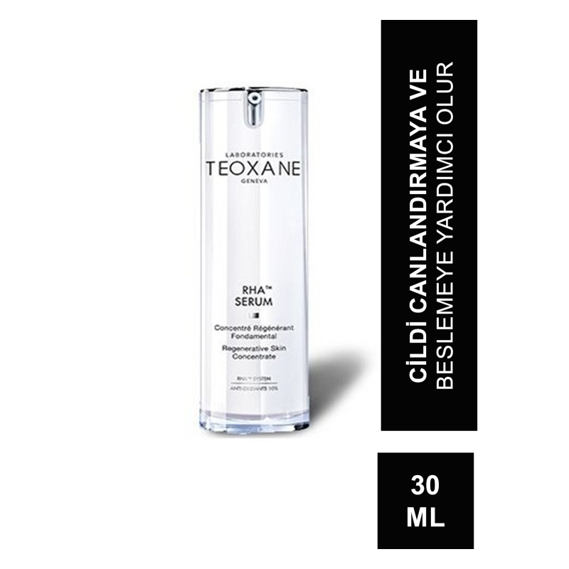Teoxane RHA Serum 30 ml - Yoğun Bakım Serumu