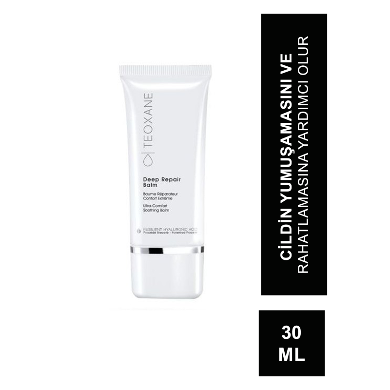 Teoxane Deep Repair Balm 30 ml - Yatıştırıcı Balsam