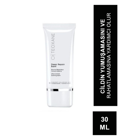 Teoxane Deep Repair Balm 30 ml - Yatıştırıcı Balsam
