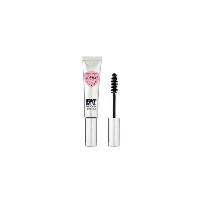 Eyeko Fat Brush Mascara 8ml - Kalın Kirpikler Eyeko Fat Brush Mascara 8ml - Kalın Kirpikler