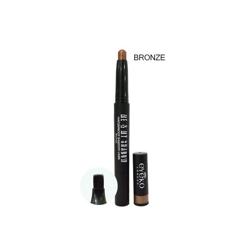 Eyeko Me My Shadow Waterproof Liner - Kalem Sürme Far