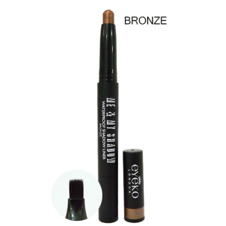 Eyeko Me My Shadow Waterproof Liner - Kalem Sürme Far