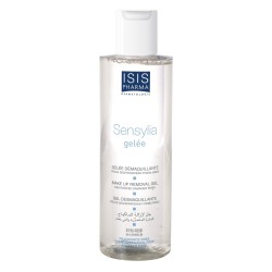 Isıs Pharma Sensylia Gelee Make-up Remover Gel 100ml - Kuru ve Hassas Ciltler İçin Temizleyici