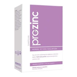 Prozinc Normal ve Yağlı Saçlar İçin Kepek Önleyici Arındırıcı Şampuan 300ml