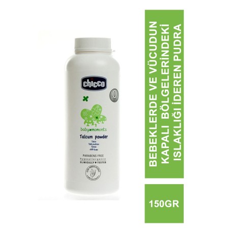 Chicco Talk Pudra 150gr