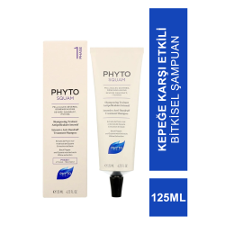 Phyto Phytosquam Intense 125ml Kepeğe Karşı Etkili Yoğun Düzenleyici Şampuanı