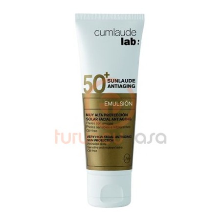 Cumlaude Lab Sunlaude Antiaging Emülsion SPF 50 50 ml 
