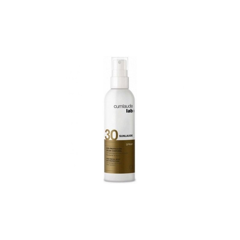 Cumlaude Lab Sunlaude Spray SPF 30 200 ml