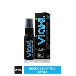 Viaxi Long Time Spray For Men 20 ml