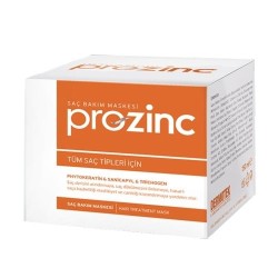 Prozinc Saç Bakım Maskesi 150ml - Tüm Saç Tipleri İçin