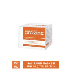 Prozinc Saç Bakım Maskesi 150ml - Tüm Saç Tipleri İçin