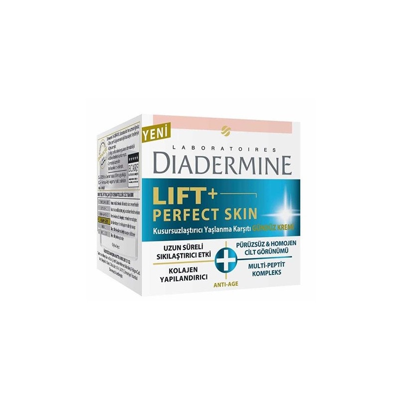 Diadermine Lift Perfect Skın Yaşlanma Karşıtı Gündüz Kremi