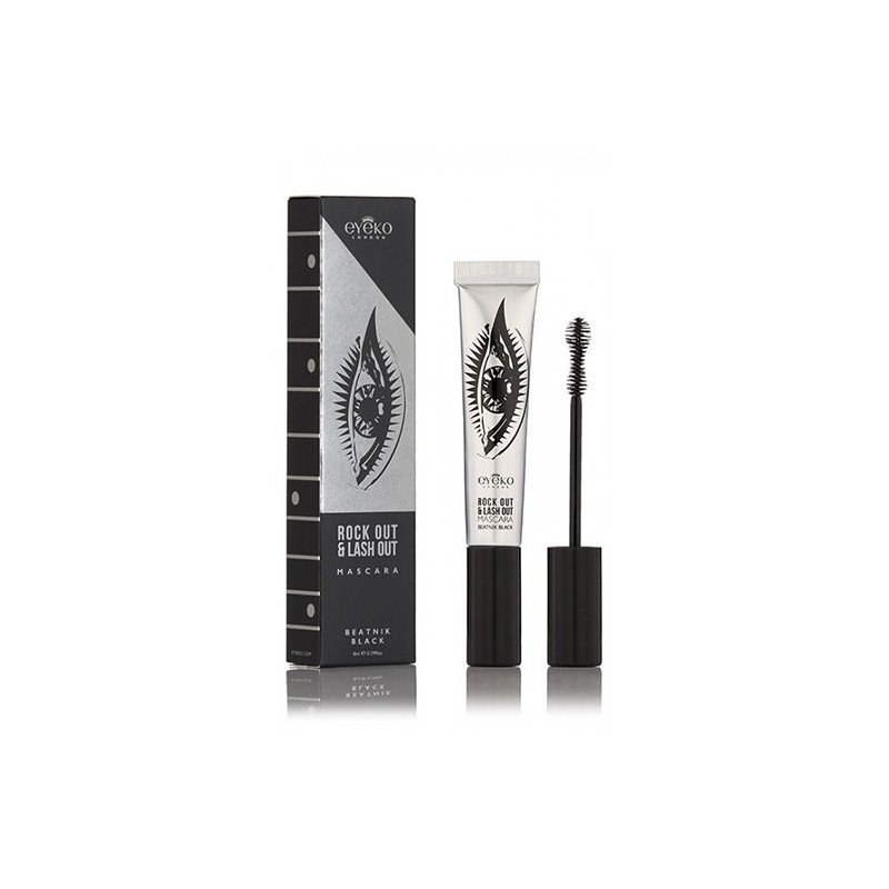 Eyeko Rock Out & Lash Out Mascara - Beatnık Black