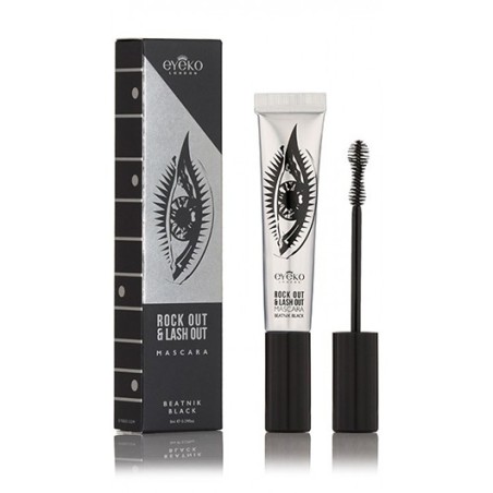 Eyeko Rock Out & Lash Out Mascara - Beatnık Black