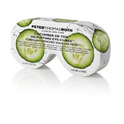 Peter Thomas Roth Cucumber Detox De-Puffing Eye Cubes 6x4ml