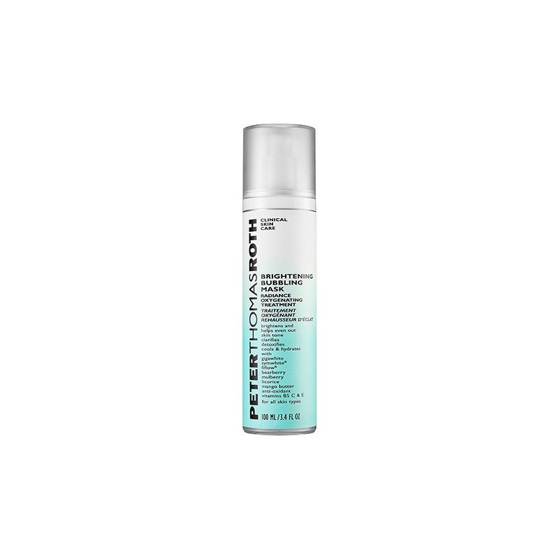Peter Thomas Roth Brightening Bubbling Mask 100ml