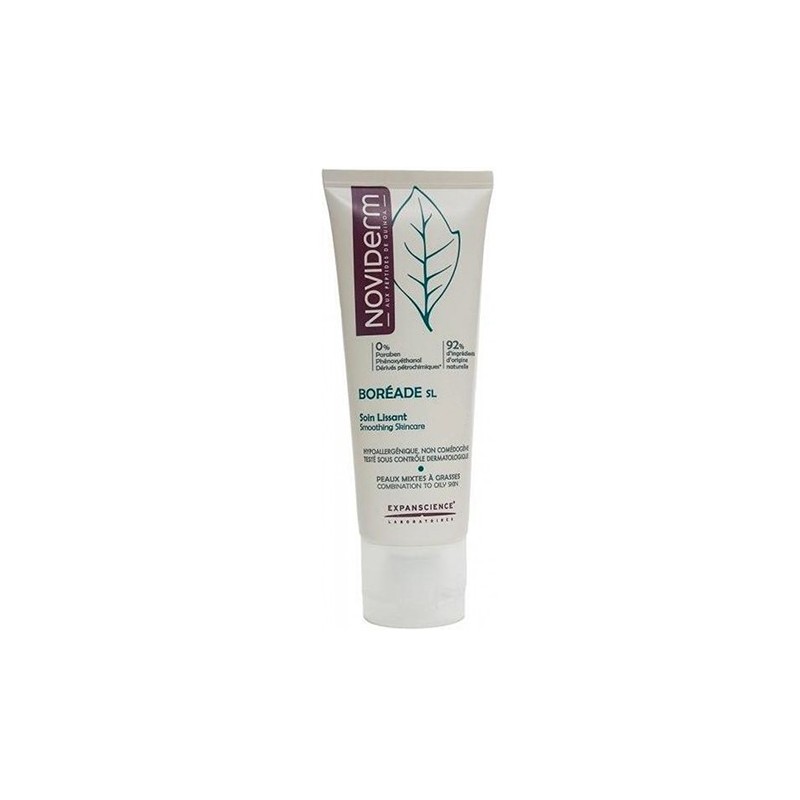Noviderm Boreade SL Smoothing Skincare 40ml Pürüzsüzleştirici Bakım Kremi
