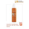 Avene Çocuklar İçin Güneşten Koruyucu Spf 50+ Vücut Spreyi 200 ml