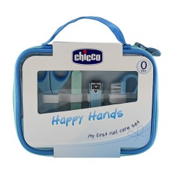 Chicco Tırnak Bakım Seti Mavi