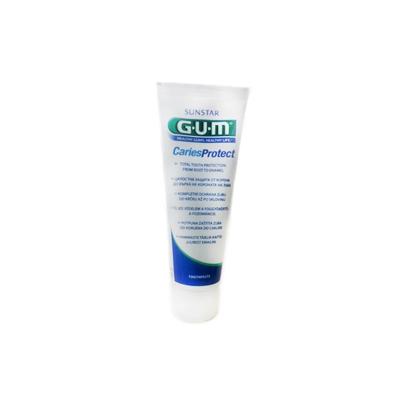 Gum CariesProtect Diş Macunu 75ml 1710