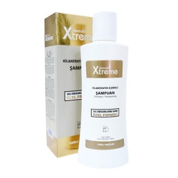 Dermokil Xtreme Kil ve Keratin İçerikli Şampuan 250 ml - Yağlı Saçlar