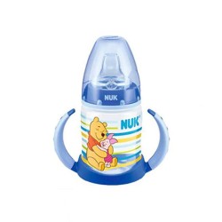 Nuk First Choice Disney PP Learner Biberon 150 ml - Silikon Emzikli 6-18 Ay