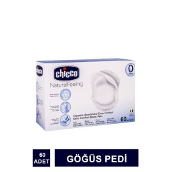 Chicco Göğüs Pedi 60 adet