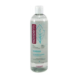 Noviderm Boreade Purifying Micellar Water 400 ml - Arındırıcı Cilt Temizleme Sıvısı