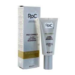 Roc Pro-Correct Anti-Wrinkle Fluid - Kırışık Karşıtı Canlandırıcı Likit Bakım Kremi 40 ml