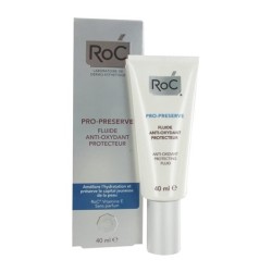 Roc Pro-Preserve Fluide - Anti Oksidan İçeren Koruyucu Likit Bakım Kremi