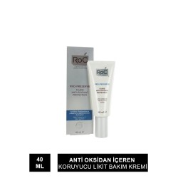 Roc Pro-Preserve Fluide - Anti Oksidan İçeren Koruyucu Likit Bakım Kremi 40Ml