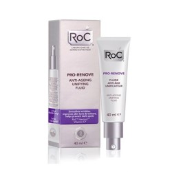RoC Pro-Renove Fluide Yaşlanma Etkilerine Karşı Dengeleyici Likit Bakım Kremi 40ml