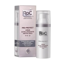 RoC Pro-Protect Extra Yatıştırıcı Koruyucu Bakım Kremi SPF 50 50ml