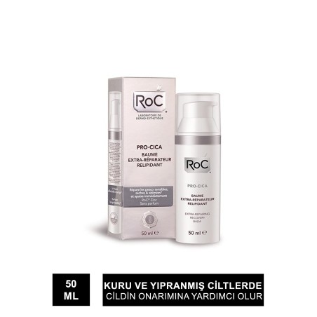 RoC Pro-Cica Extra Onarıcı Balsam 50ml