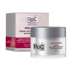 RoC Pro-Define Rich Sarkma Karşıtı Sıkılaştırıcı Bakım Kremi - Zengin Formül 50ml
