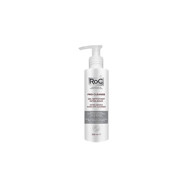 RoC Pro-Cleanse Ekstra Hassas Temizleyici Yüz Yıkama Jeli 200ml