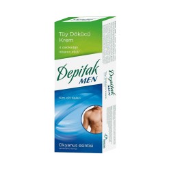 Depitak Men Tüy Dökücü Krem 50 ml