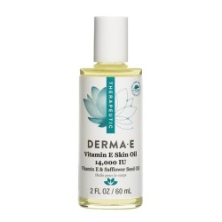Derma E Vitamin E Skin Oil 14,000 IU 60ml - Nem Veren Kırışık Azaltıcı Yağ