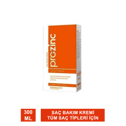 Prozinc Saç Bakım Kremi 300ml - Tüm Saç Tipleri İçin