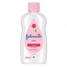 Johnsons Baby Nemlendirici Bebek Yağı Klasik