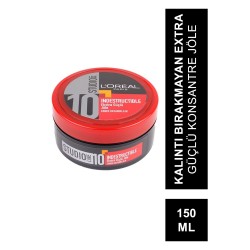 Loreal Paris Studio Line Indestructible Konsantre Jöle 150ml