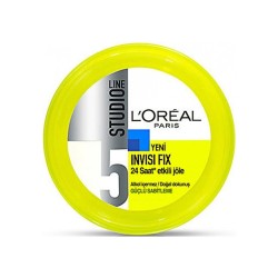 Loreal Paris Studio Line Mineral Fx Güçlü Şekillendirici Krem Jöle 150 ml