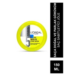 Loreal Paris Studio Line Mineral Fx Güçlü Şekillendirici Krem Jöle 150 ml