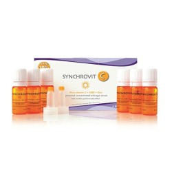 Synchroline Synchrovit C Anti-aging Serum 6 Adet