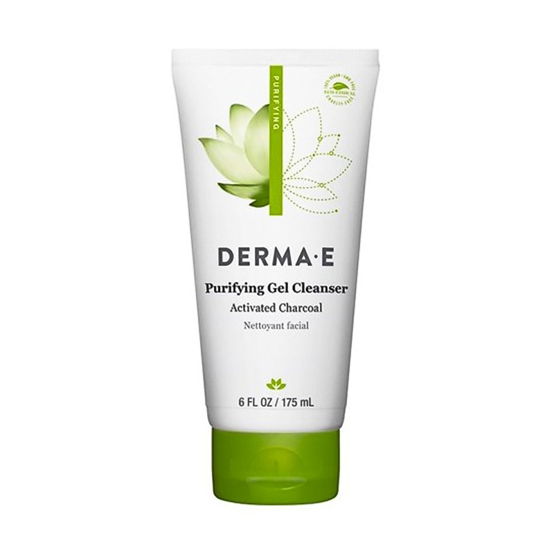 Derma E Purifying Gel Cleanser 175ml Derma E Purifying Gel Cleanser 175ml